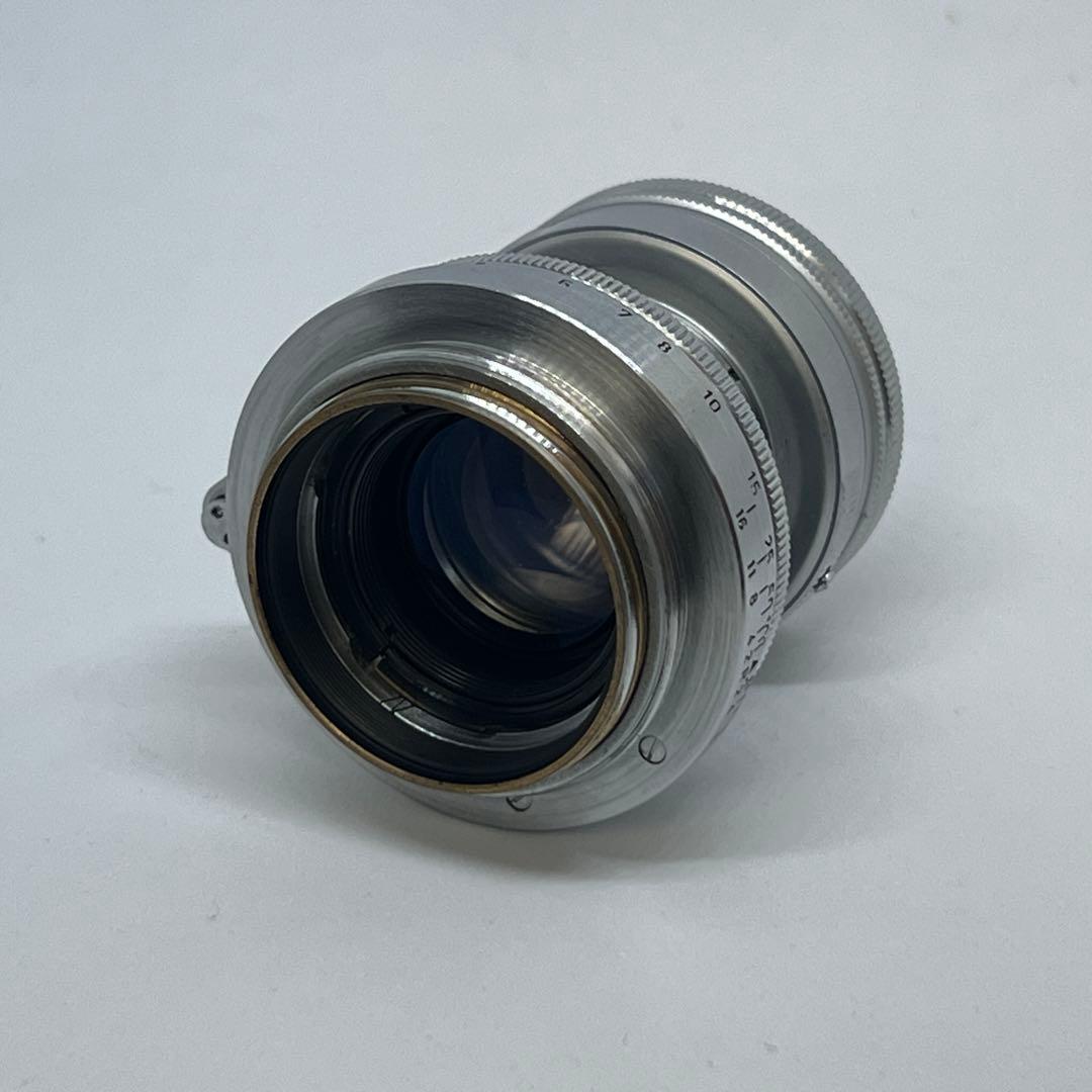 Leica Summitar 50mm f2 L39マウント