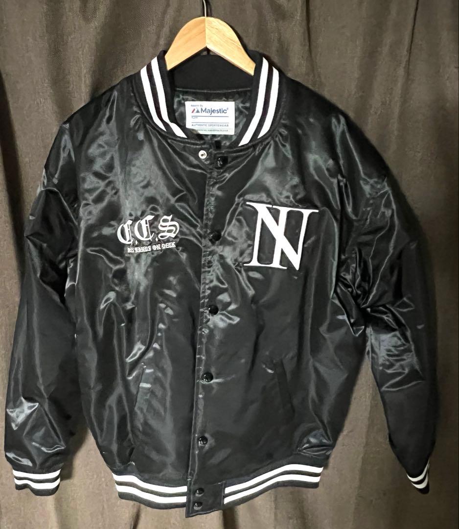 thebonez 限定受注生産スタジャン　XLサイズ