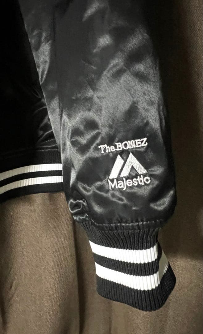 thebonez 限定受注生産スタジャン　XLサイズ