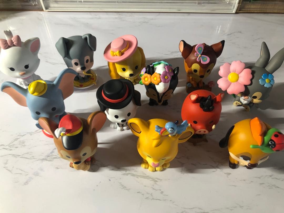 ポップマート POPMART ディズニー アニマルズ animals