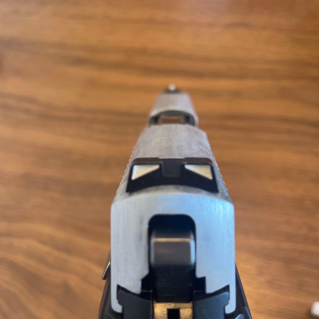 東京マルイ　センチネルナイン　改　リアルアップグレードvar