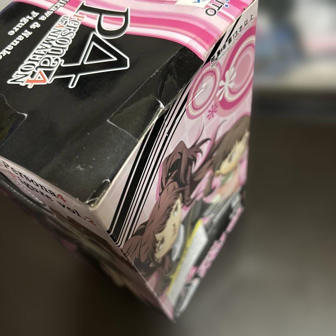 ペルソナ4 フィギュアvol.2 久慈川りせ 堂島菜々子