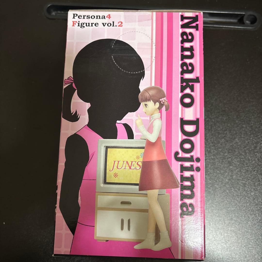 ペルソナ4 フィギュアvol.2 久慈川りせ 堂島菜々子