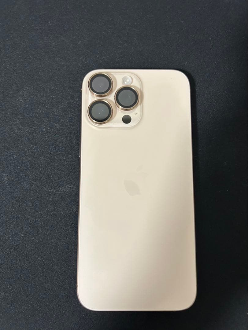 携帯電話本体 iPhone 16 pro max