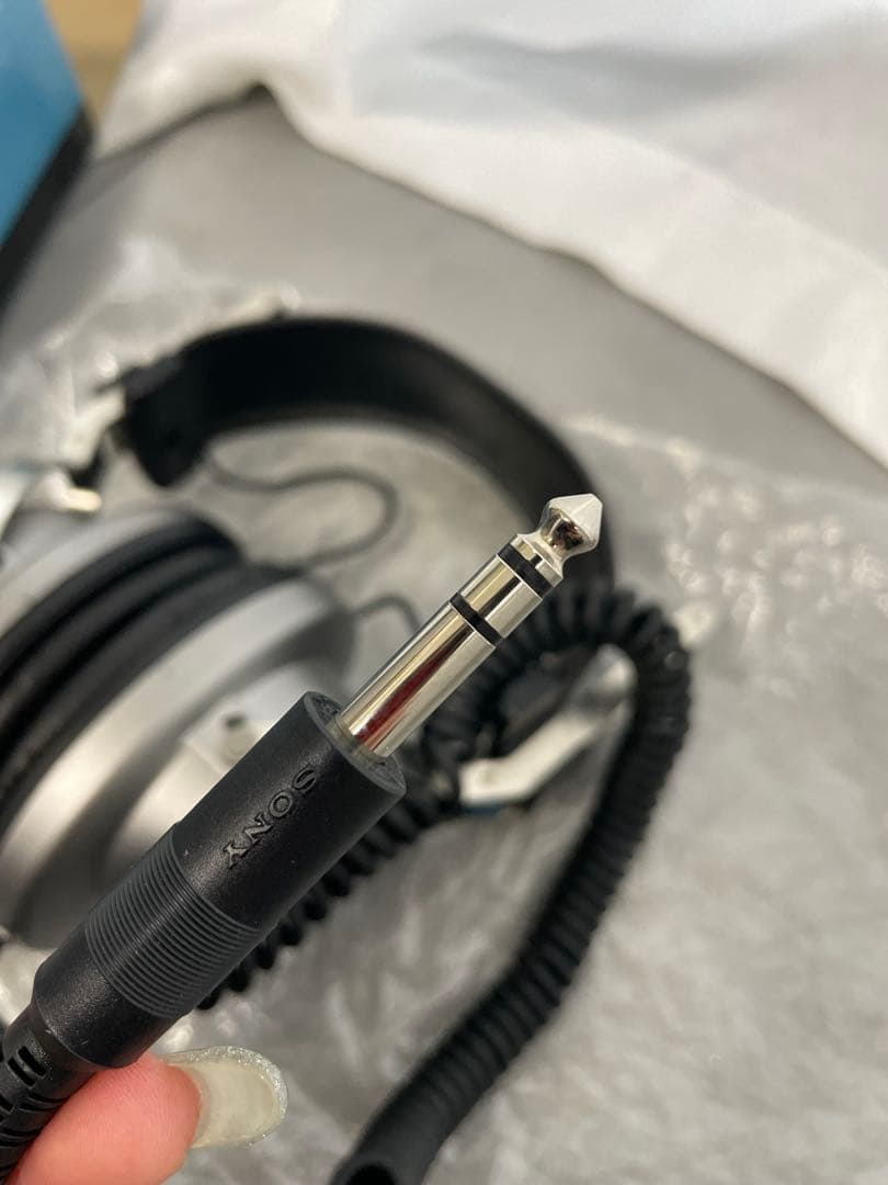 箱付き レトロ SONY DR-S7 ダイナミックステレオヘッドフォンdr-s7