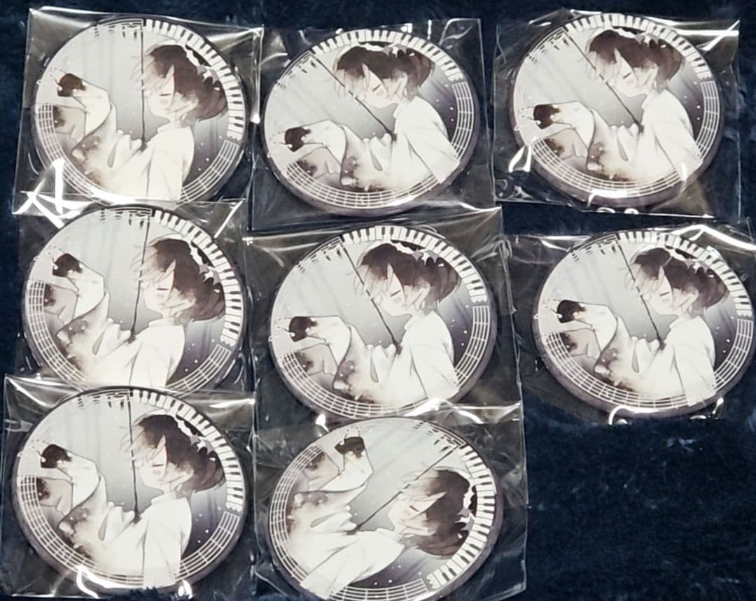 【バラ売り可】まふまふ 歌ってみたライブ 缶バ