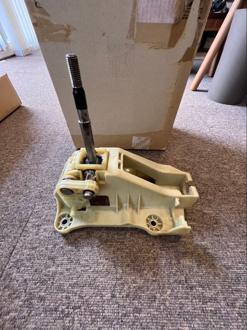 ［絶版］CL7 アコードEuro R用 無限クイックシフター