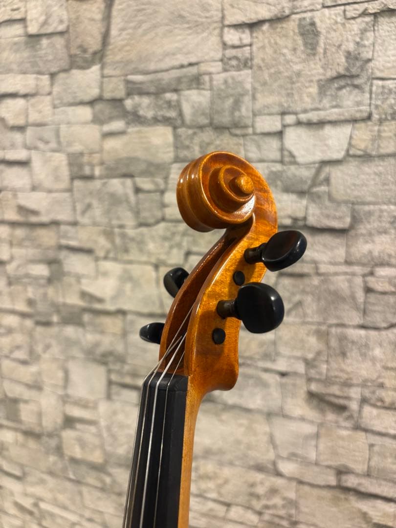 Klaus Heffler No.400 1/4 バイオリン ドイツ製　子ども用