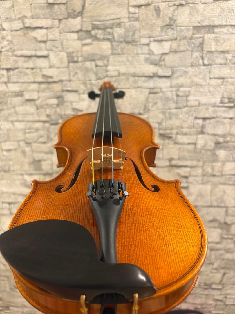 Klaus Heffler No.400 1/4 バイオリン ドイツ製　子ども用