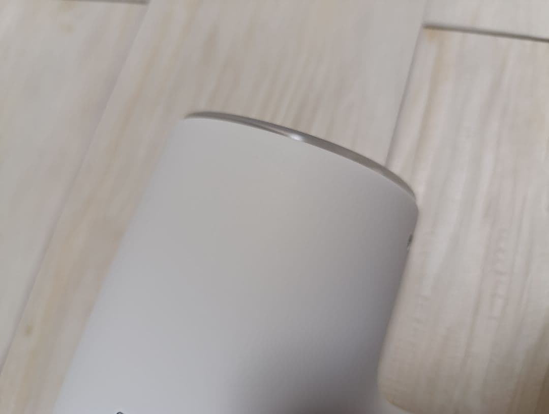 パナソニック ナノケア Panasonic EH-NA0J 23年製 WH