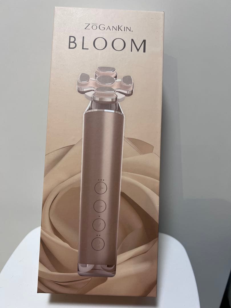 ZOGANKIN BLOOM 美顔器