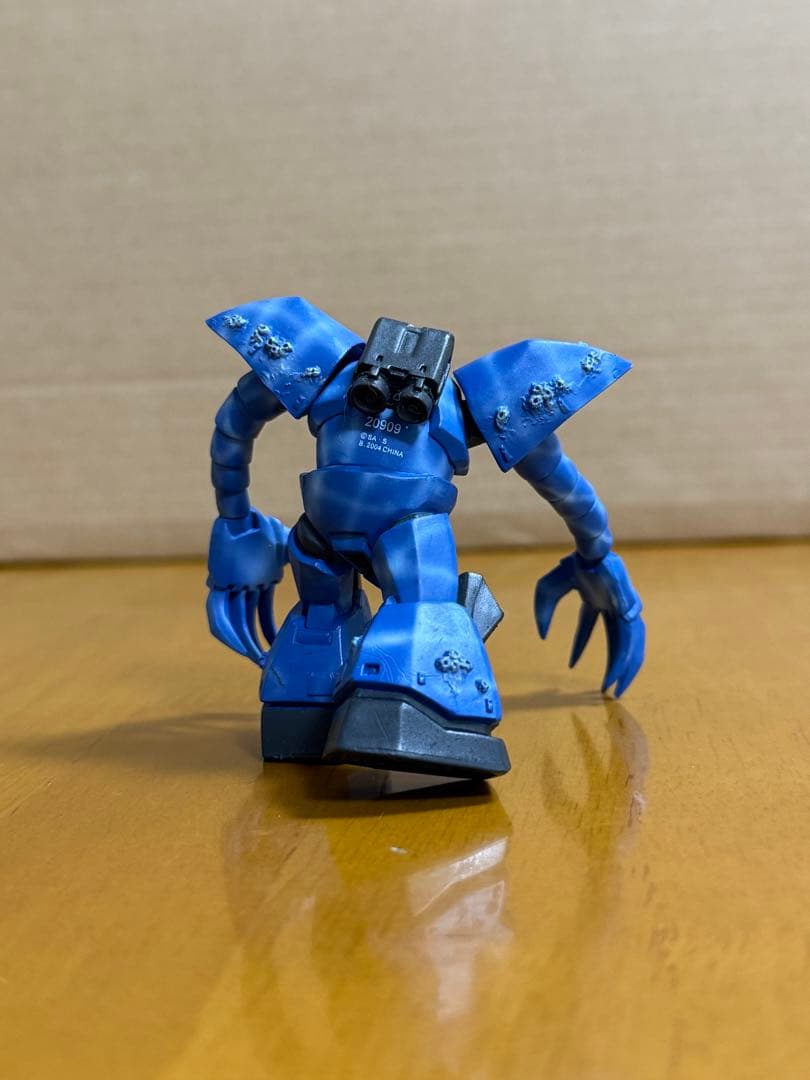 アルティメットオペレーション　ゴック　 ズゴック　ハイゴック