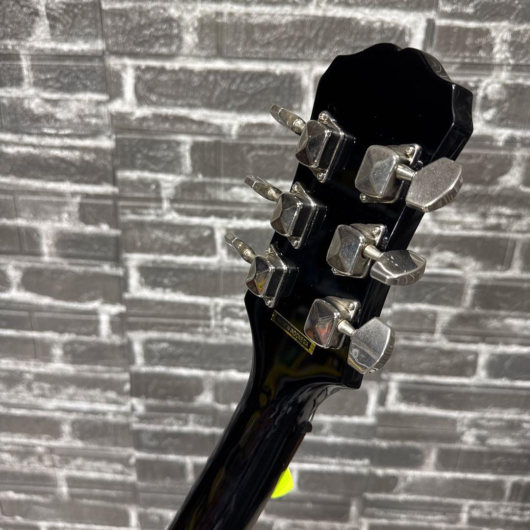 EPIPHONE SG Special 人気のブラック！ エピフォン