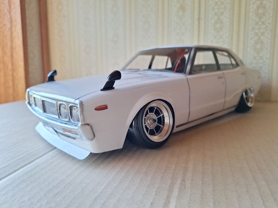 ヨンメリ　シャーシ付き