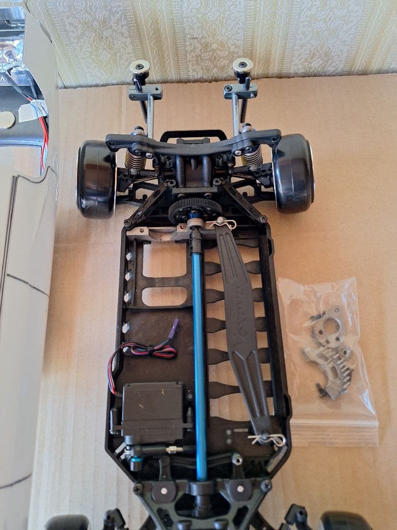 ヨンメリ　シャーシ付き