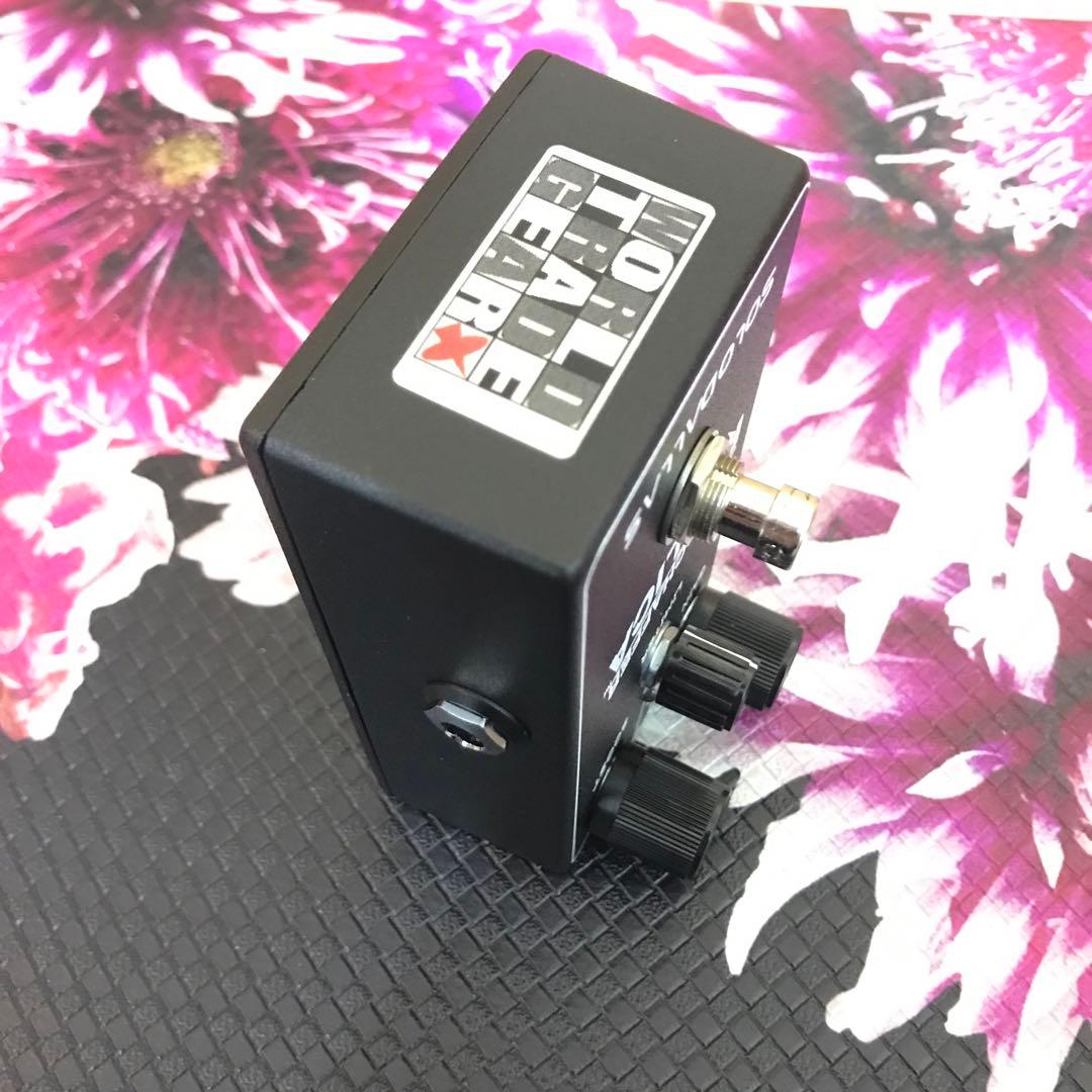 ⭐️ほぼ未使用⭐️SOLODALLAS THE SCHAEFFER REPLICA