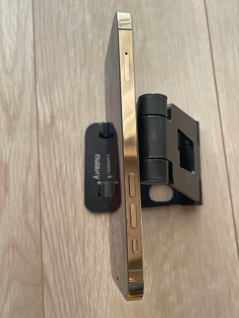 iPhone12Pro 512GB SIMフリー 82% 背面強化ガラスカバー付