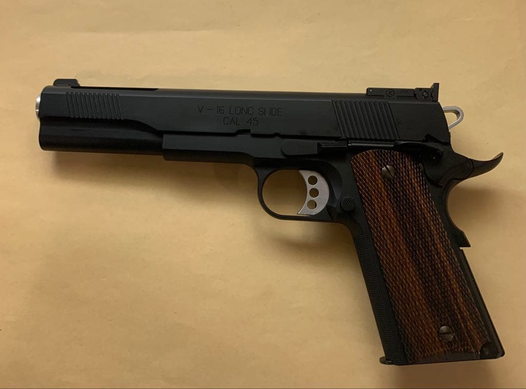 【廃版!レア】WA SCW 「V16 ローデッドターゲット ロングスライド」