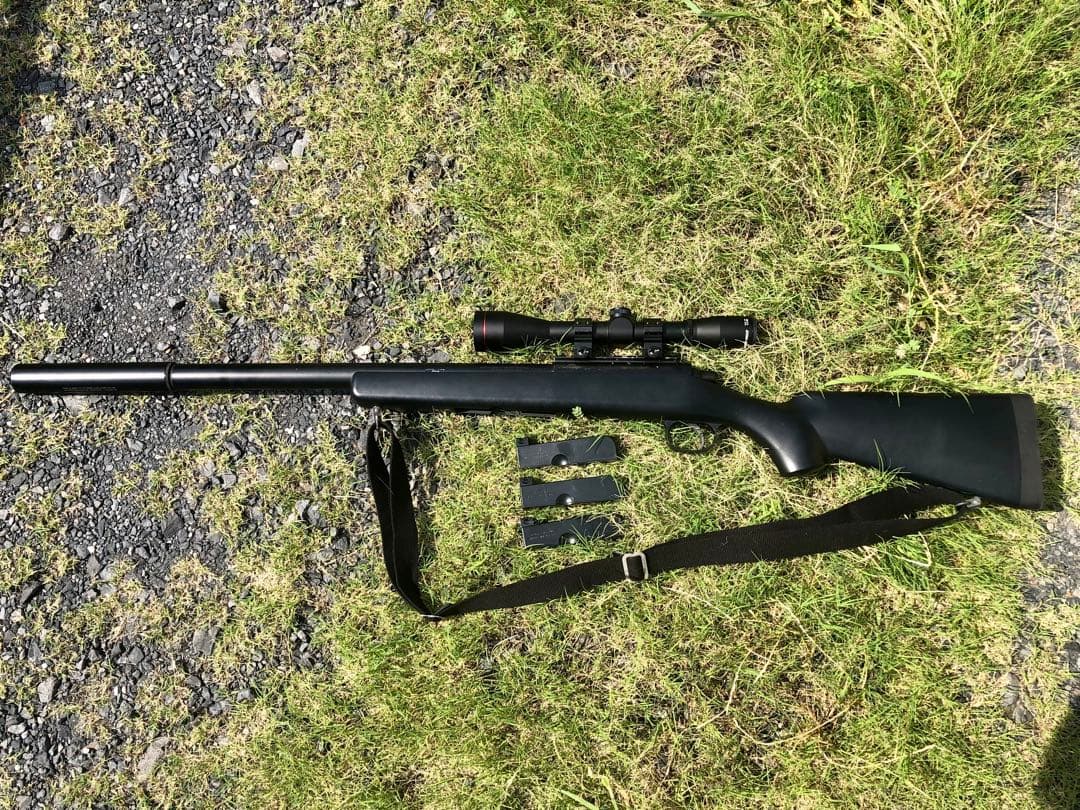 東京マルイ製のボルトアクションスナイパーライフル　VSR-10 Gスペック　中古