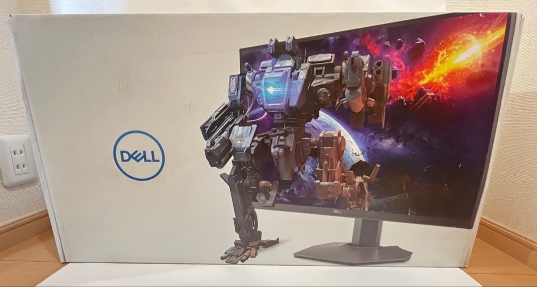 【動作◯】DELL 27インチ ゲーミングモニター S2721DGF 165Hz