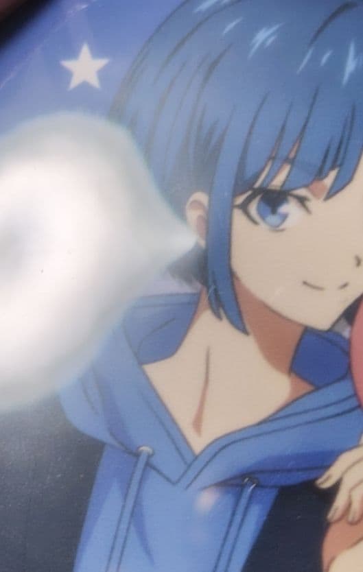 五十鈴川千紘 缶バッジ