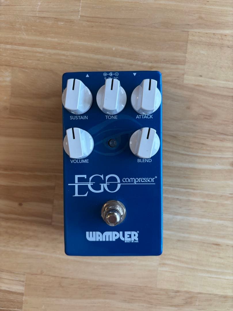 EGO complessor Wampler コリーウォン