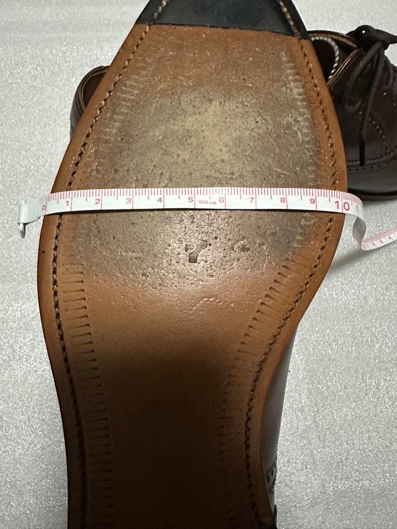 【着用2回】SCOTCH GRAIN スコッチグレイン オデッサ２ 正規モデル