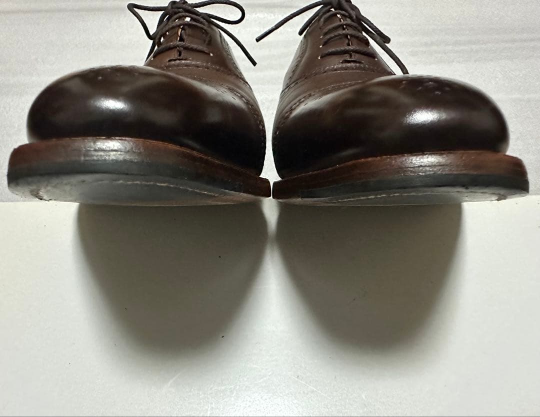 【着用2回】SCOTCH GRAIN スコッチグレイン オデッサ２ 正規モデル