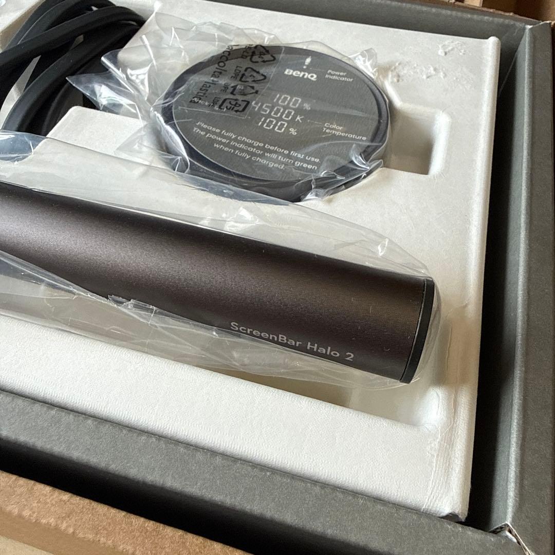 その他 BenQ ScreenBar Halo 2