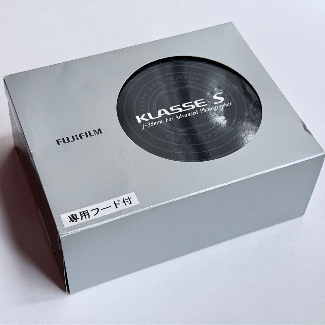 【新品未使用品】富士フイルムKLASSE S No.4035122