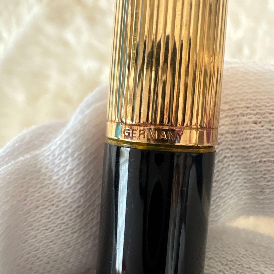 モンブラン 124 万年筆 ペン先750 18K MONTBLANC 文房具