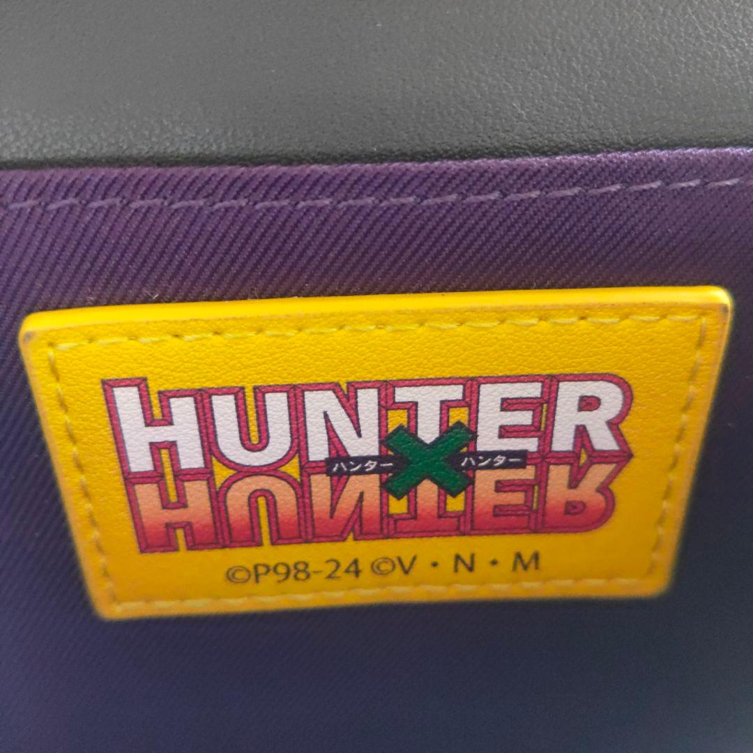 サマンサベガ ハンターハンター クロロ 折財布