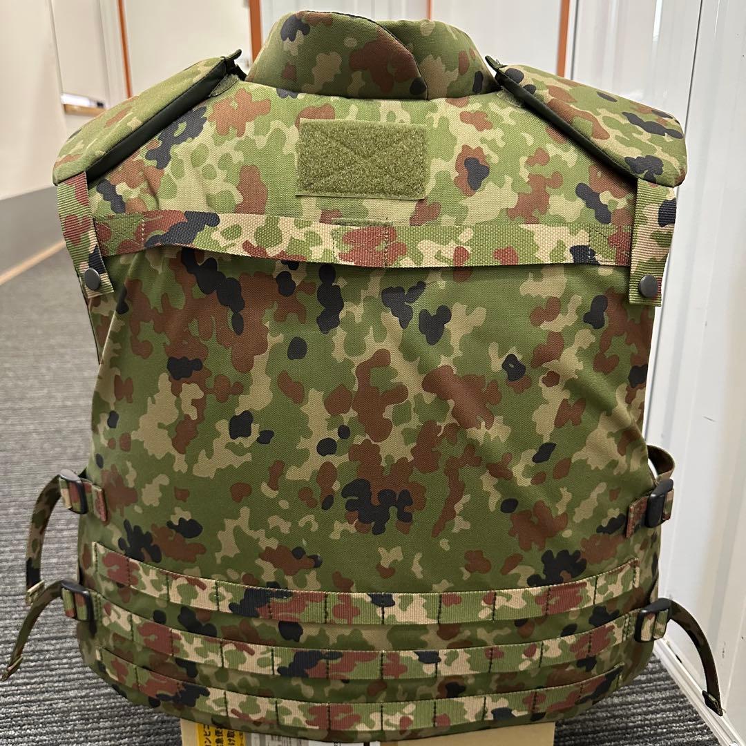 LIBRA INDUSTRIES 陸上 自衛隊 アーマー Type2 サバゲー