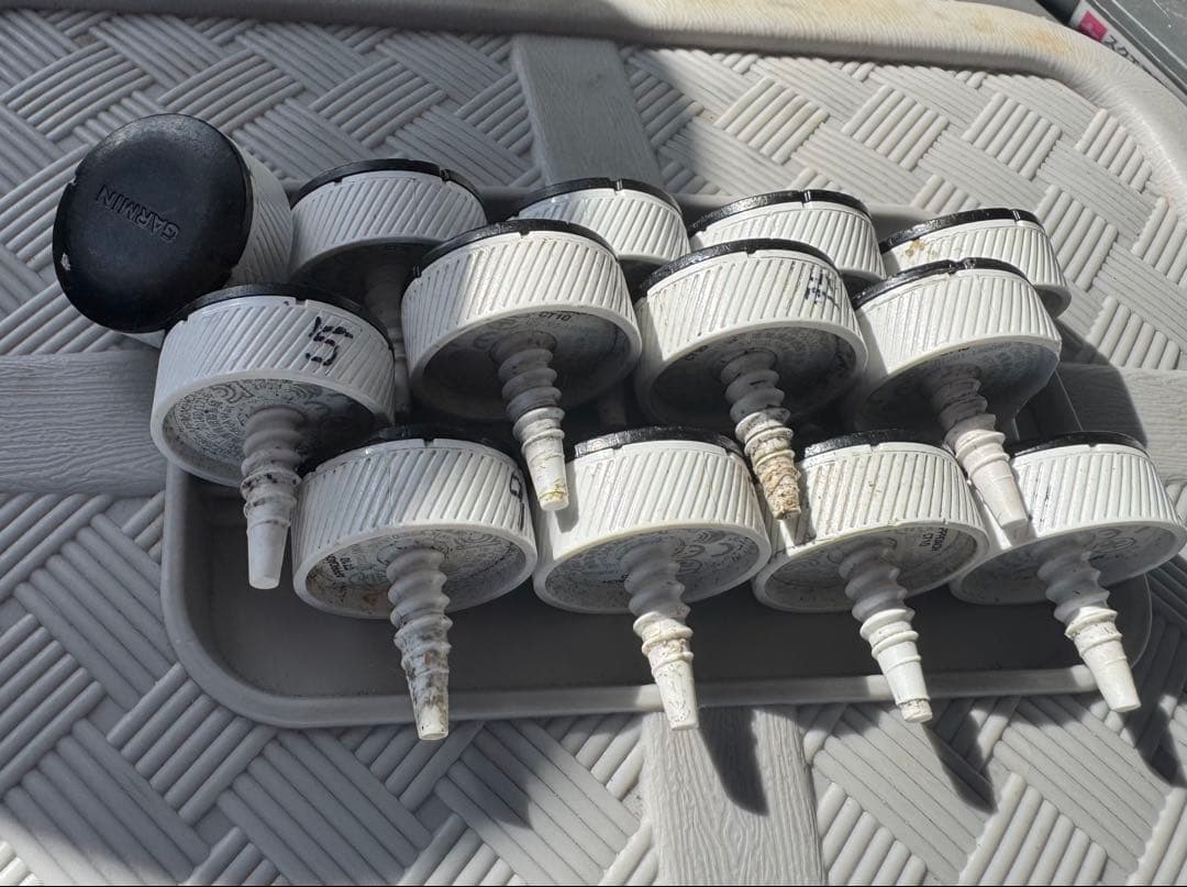 ガーミン　CT10 11個セット　Garmin 中古　お買得