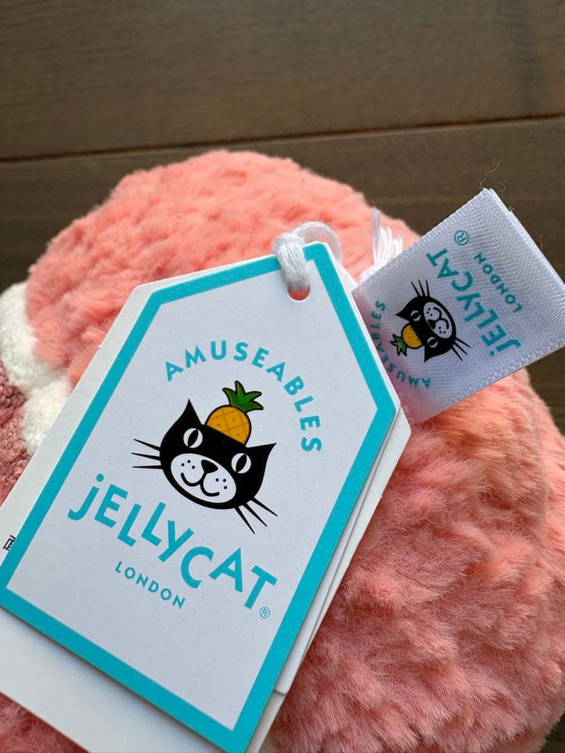 【上海限定品】 ケーキぬいぐるみ