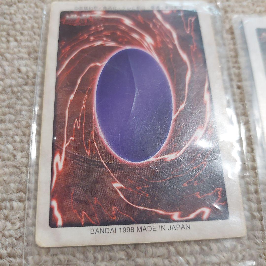 遊戯王カード バンダイ版14枚セット