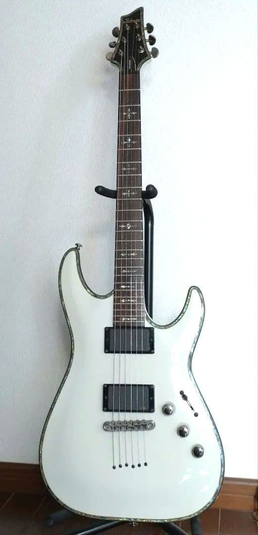 ギター Schecter Diamond Series Hellraiser C-1