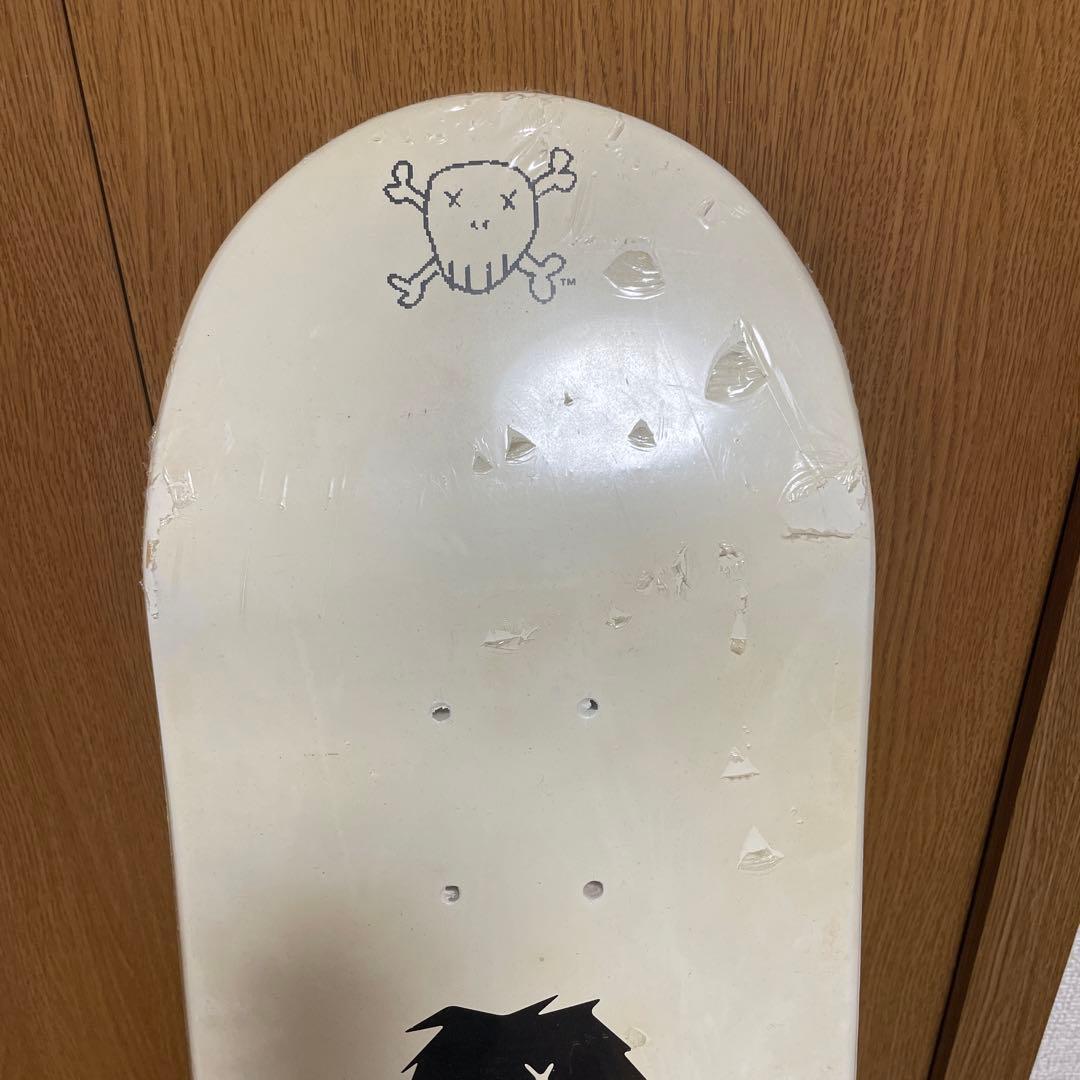 スケートボード NARCOTIC future zombie rawfudge gdc kj