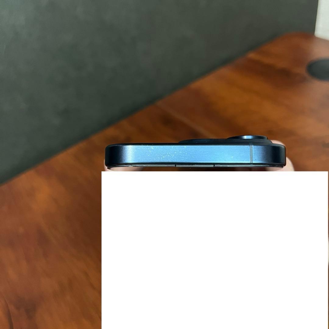 iPhone15 Pro 256GB　液晶パネル交換品　ジャンク