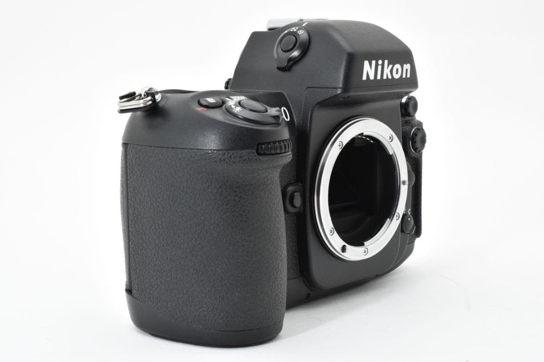 ★美品★ Nikon F100 ニコン フィルム一眼レフカメラ ボディ