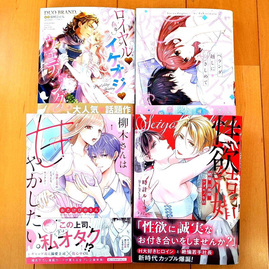 ◎1月新刊◎〈全26冊〉❅☃︎❅꙳専用出品⑮❅☃︎❅꙳