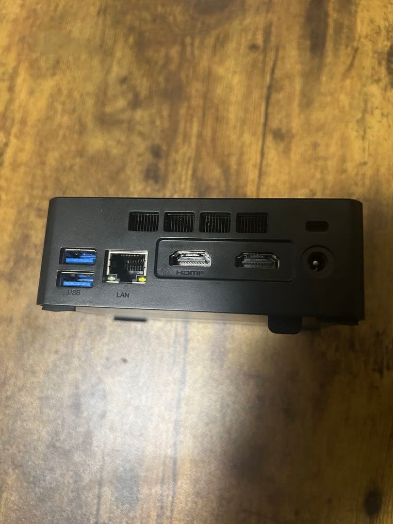 TRIGKEY ミニPC Green G4 N100 メモリ16GB