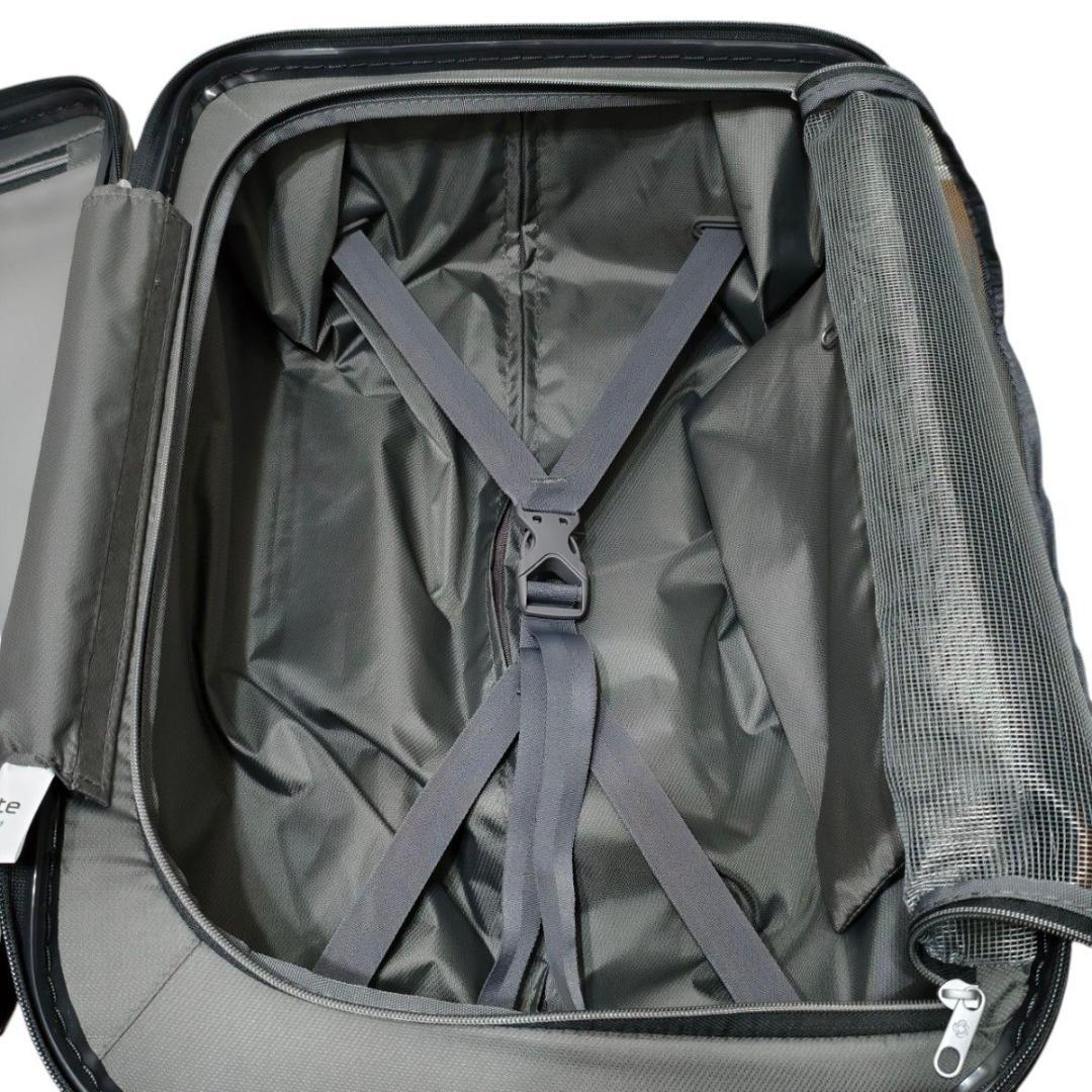 【極美品】サムソナイト スピナー55 キャリーケース 34L 機内持ち込み可