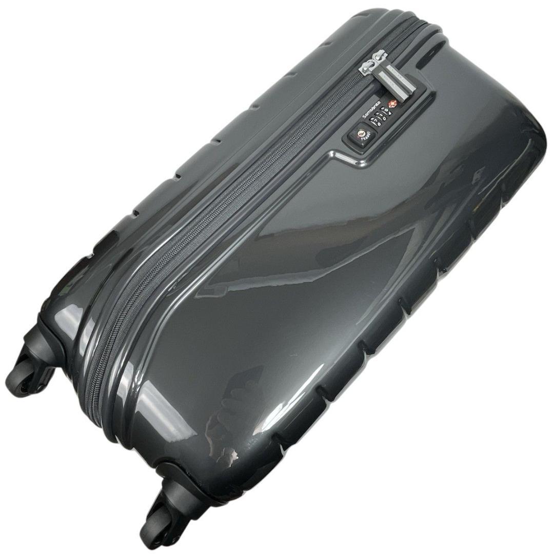 【極美品】サムソナイト スピナー55 キャリーケース 34L 機内持ち込み可