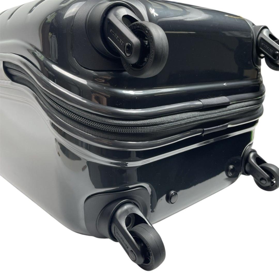 【極美品】サムソナイト スピナー55 キャリーケース 34L 機内持ち込み可
