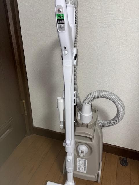 HITACHI 日立 CV-KP900M 掃除機 2024年製