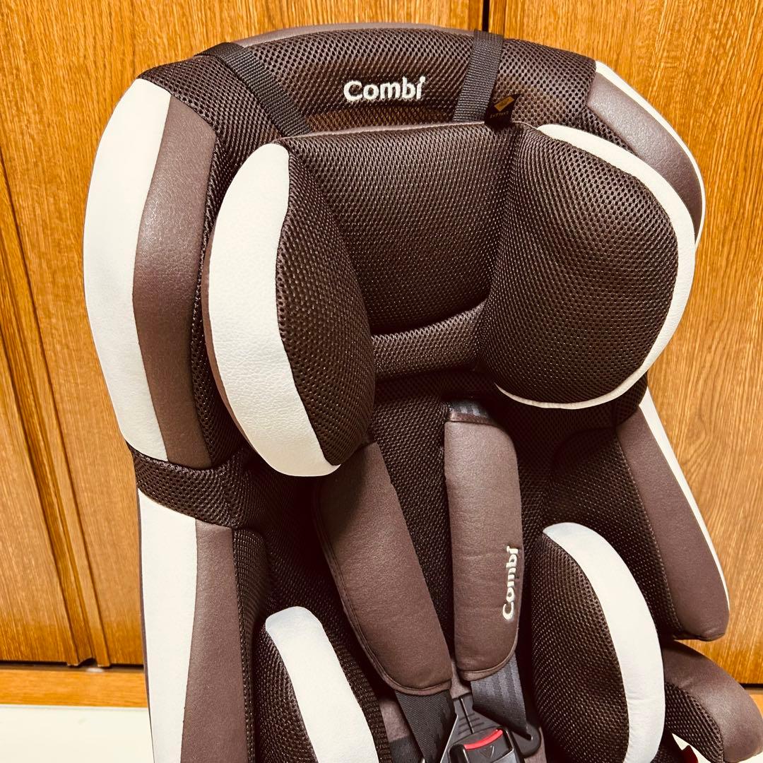 美品 Combi ジョイトリップ エッグショック GH チャイルドシート