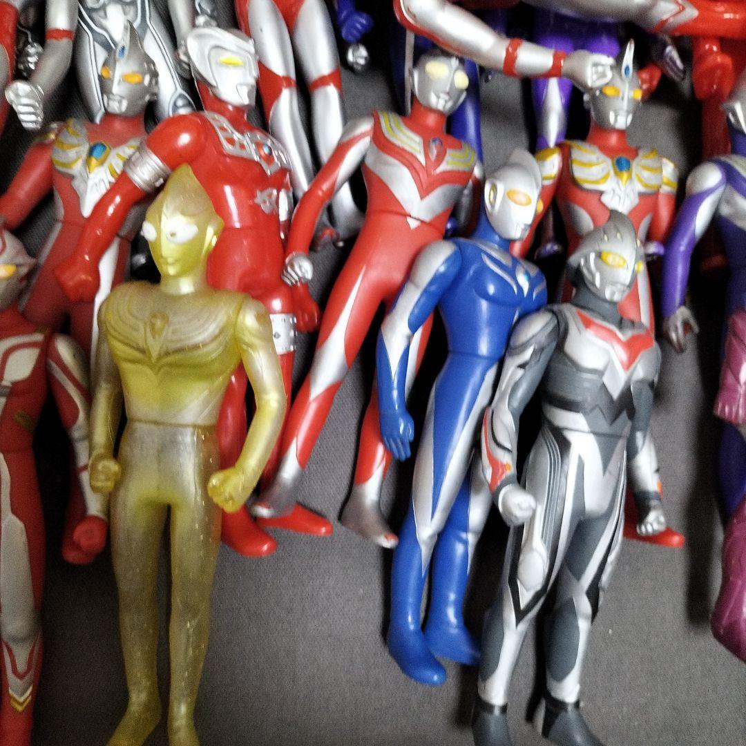 「限定価格」ウルトラマンソフビスペシャルセット