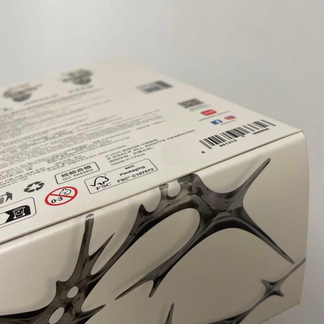 s*a様 SKULLPANDA XG ぬいぐるみペンダント 日本限定