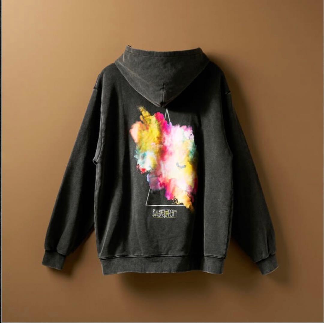 Mrs. GREEN APPLE ミセス　BABEL フーディ L